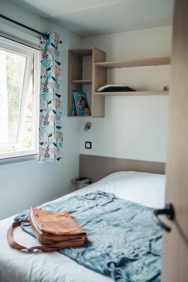 Mobil Home Xxl2 4 Chambres - Camping De Maillac Sainte-Nathalene Экстерьер фото